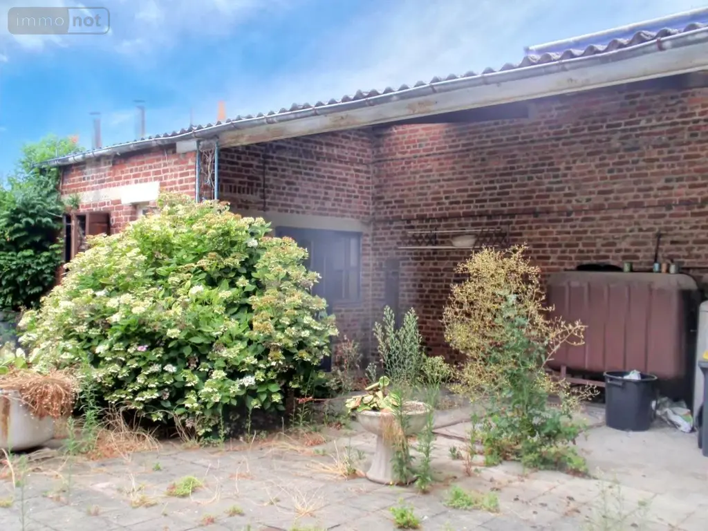 Maison a vendre Libercourt 62820 Pas-de-Calais 62 155 m2 9 pièces 161020 euros 62032-1943 003