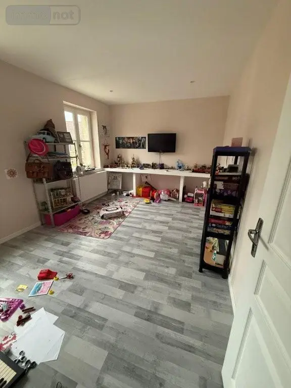 Maison a vendre Hergnies 59199 Nord 59 145 m2 6 pièces 213550 euros 59157-2556 011