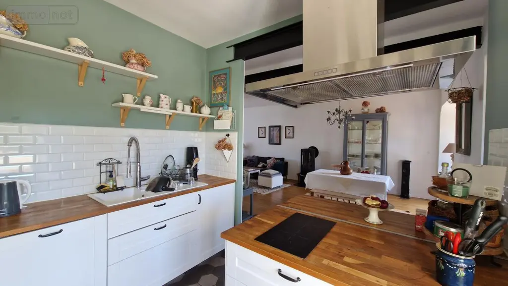 Maison a vendre Vendôme 41100 Loir-et-Cher 41 163 m2 5 pièces 337675 euros 41050-2890 009