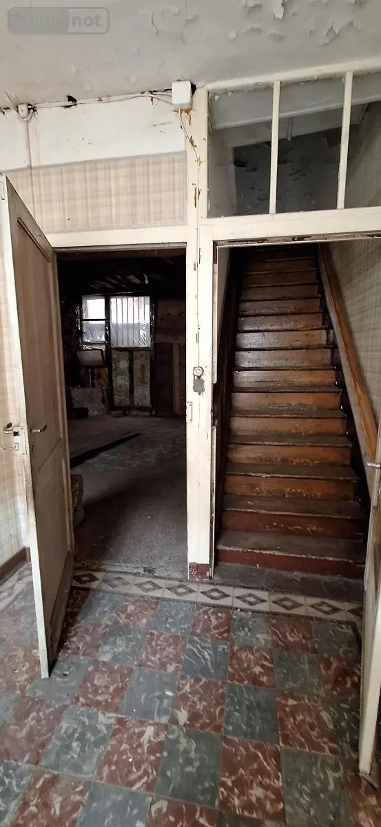 Maison a vendre Vic-Fezensac 32190 Gers 32 80 m2 5 pièces 28500 euros 32002-270 005