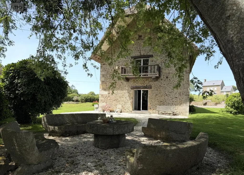 Maison a vendre Marcilly 50220 Manche 50 255 m2 8 pièces 450000 euros 50020-1503 003