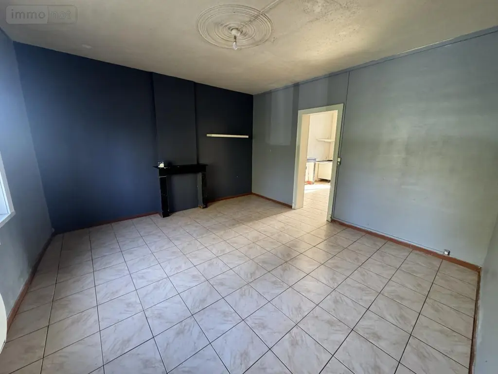 Maison a vendre Escaudœuvres 59161 Nord 59 105 m2 5 pièces 85500 euros 59084-1993 004