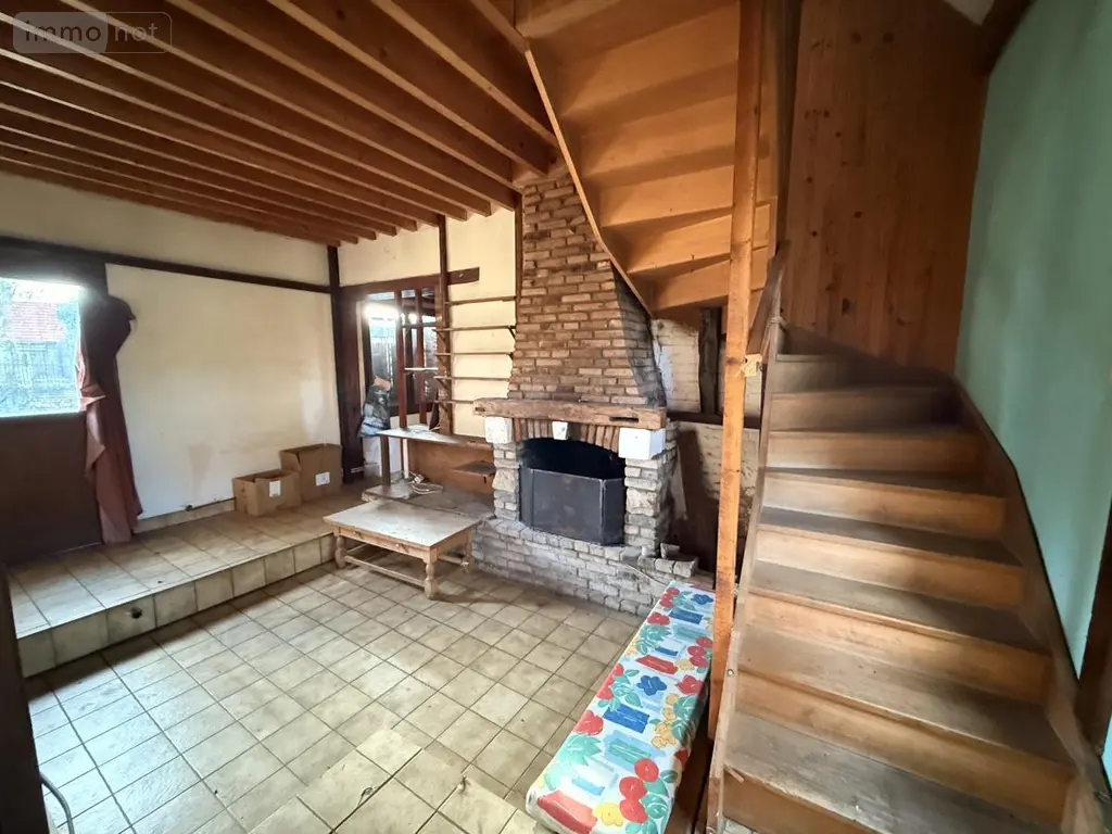 Maison a vendre Wiencourt-l'Équipée 80170 Somme 80 85 m2 4 pièces 115000 euros 80121-2786 006