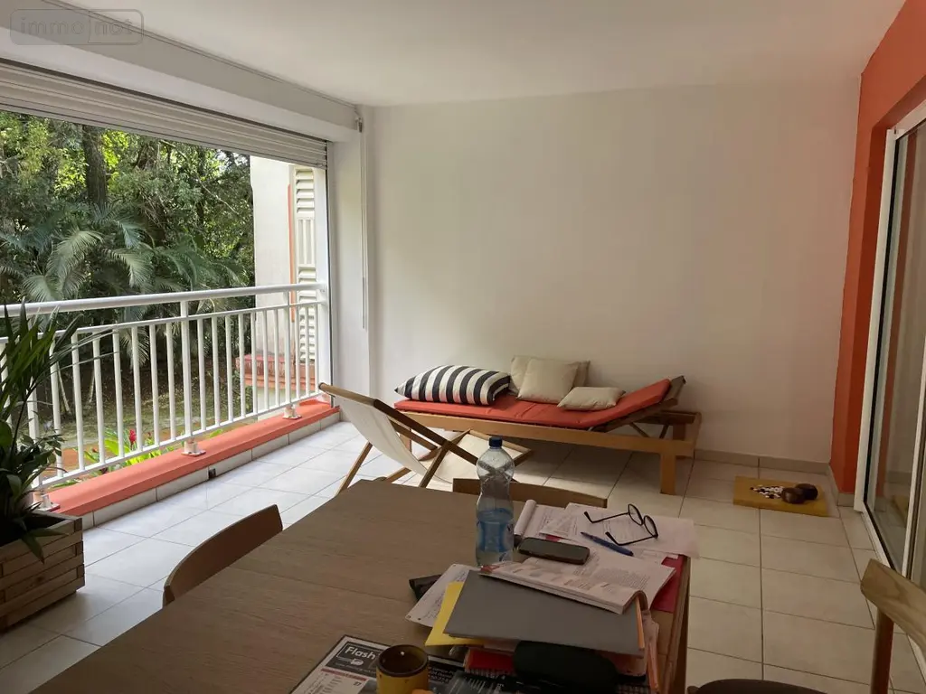 Appartement a vendre Fort-de-France 97200 Martinique 972 60 m2 3 pièces 200000 euros 97207-707 002