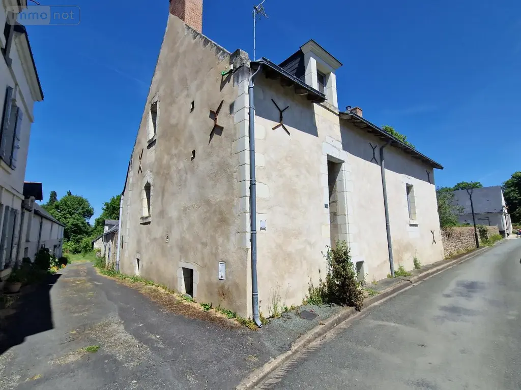 Maison a vendre Blaison-Saint-Sulpice 49320 Maine-et-Loire 49 125 m2 5 pièces 240560 euros 49112-977 001