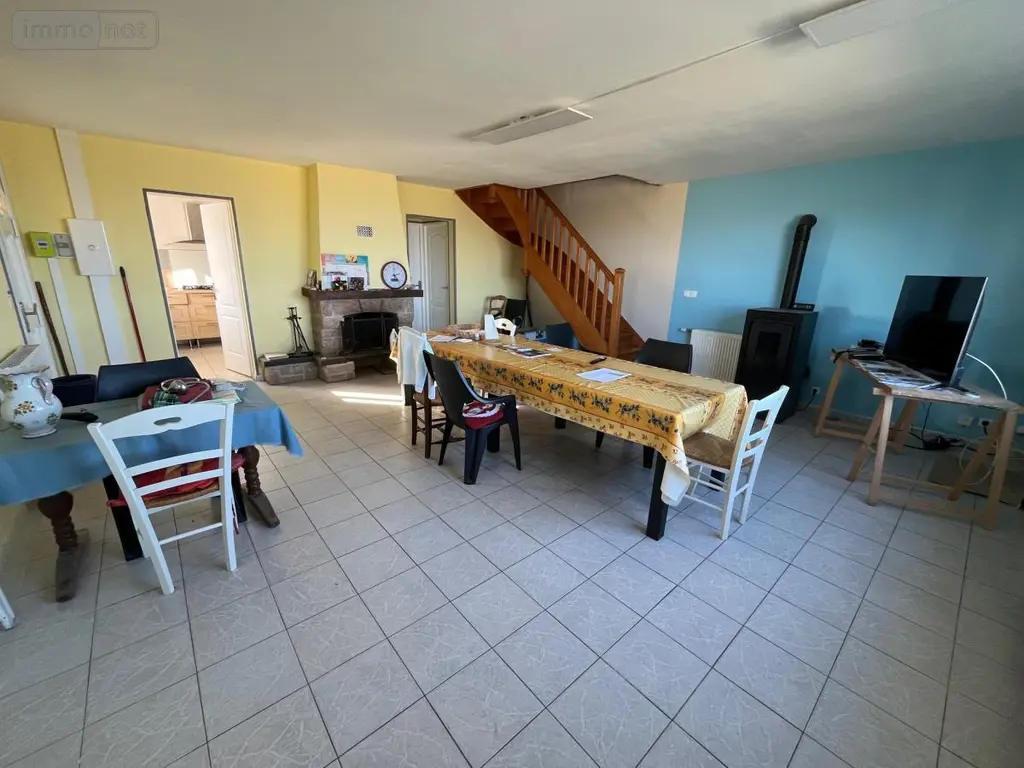 Maison a vendre Saint-Marcouf 50310 Manche 50 110 m2 408100 euros 50110-742 003