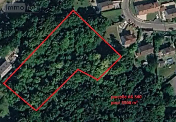 Terrains de loisirs bois etangs a vendre Grand-Couronne 76530 Seine-Maritime 76 12500 euros 76026-1374 002