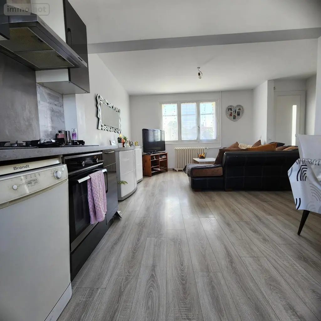 Maison a vendre La Ferté-Bernard 72400 Sarthe 72 70 m2 4 pièces 132300 euros 72085-2146 009