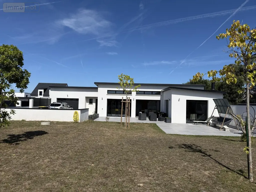 Maison a vendre Pluneret 56400 Morbihan 56 148 m2 6 pièces 880000 euros 56024-843 002
