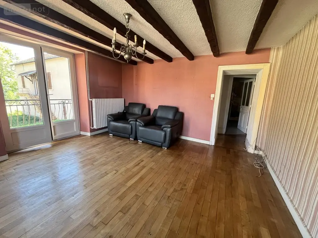 Maison a vendre Port-sur-Saône 70170 Haute-Saône 70 108 m2 7 pièces 106000 euros 70001-89 003