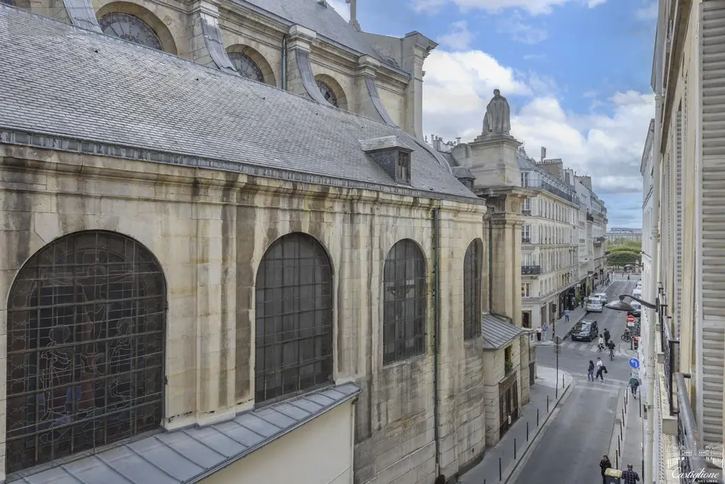 Appartement a vendre Paris 1er Arrondissement 75001 Paris 75 134 m2 2290000 euros 75197-256 002