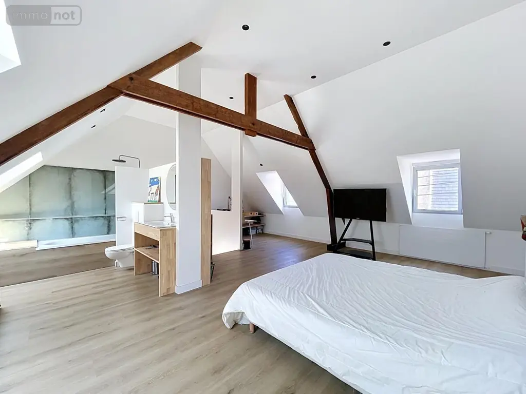 Maison a vendre Port-Louis 56290 Morbihan 56 182 m2 8 pièces 726640 euros 56079-1567 006
