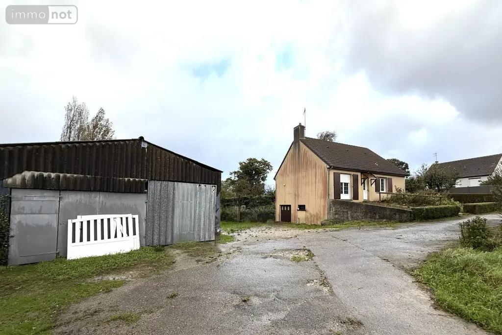 Maison a vendre Sideville 50690 Manche 50 70 m2 4 pièces 263000 euros 50046-1369 002