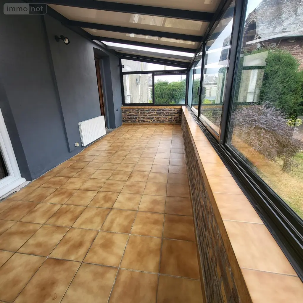 Maison a vendre Étrépagny 27150 Eure 27 153 m2 6 pièces 258300 euros 27033-230 015