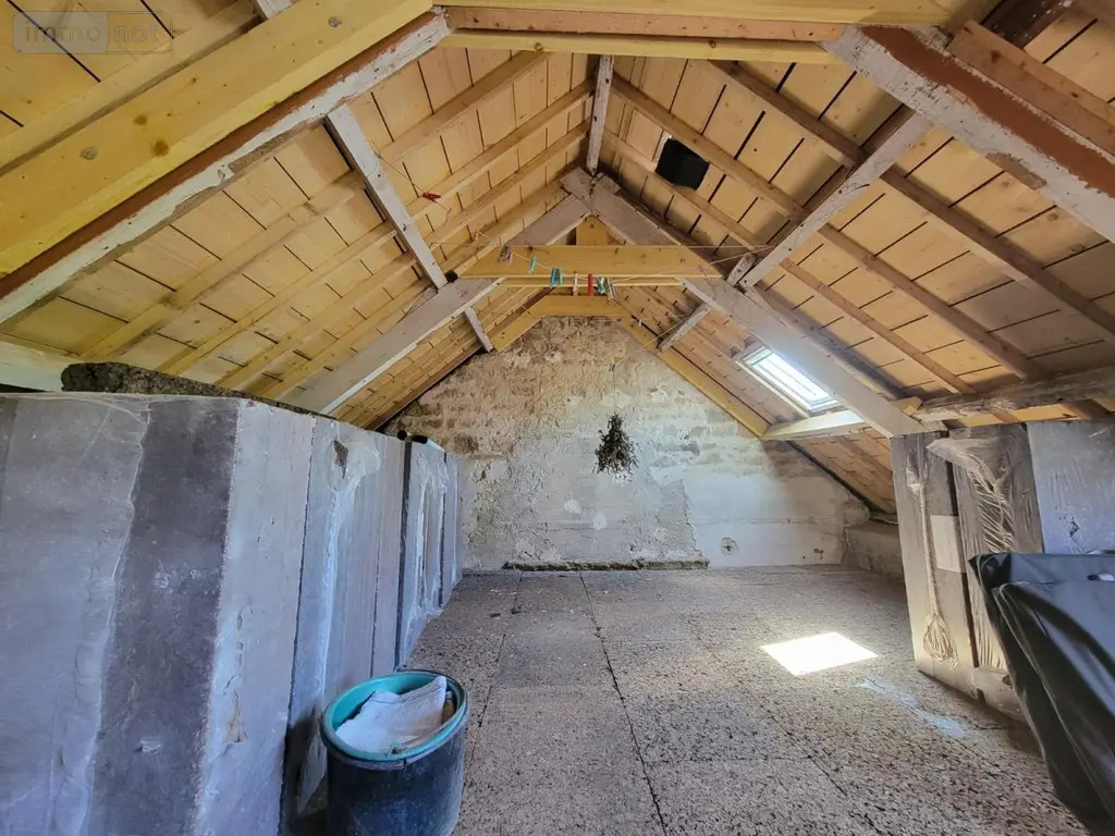 Maison a vendre Le Saint 56110 Morbihan 56 65 m2 2 pièces 179100 euros 56071-2537 011