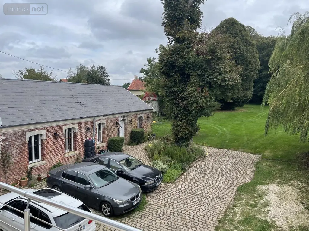 Maison a vendre Quiévy 59214 Nord 59 289 m2 13 pièces 534480 euros 59191-5939 034