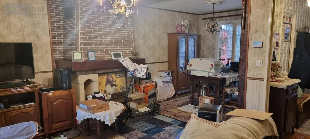 Maison a vendre Tours 37000 Indre-et-Loire 37 98 m2 5 pièces 220500 euros 37007-2823 004