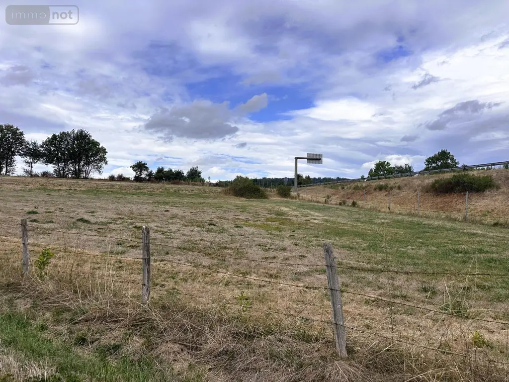Terrains de loisirs bois etangs a vendre Saint-Georges 15100 Cantal 15 5500 euros 15046-104 002