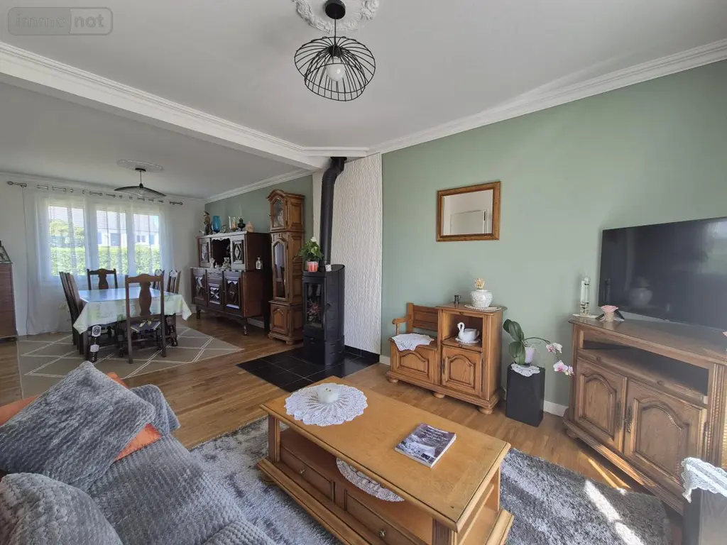 Maison a vendre Saint-Abraham 56140 Morbihan 56 111 m2 5 pièces 282150 euros 56049-829 005