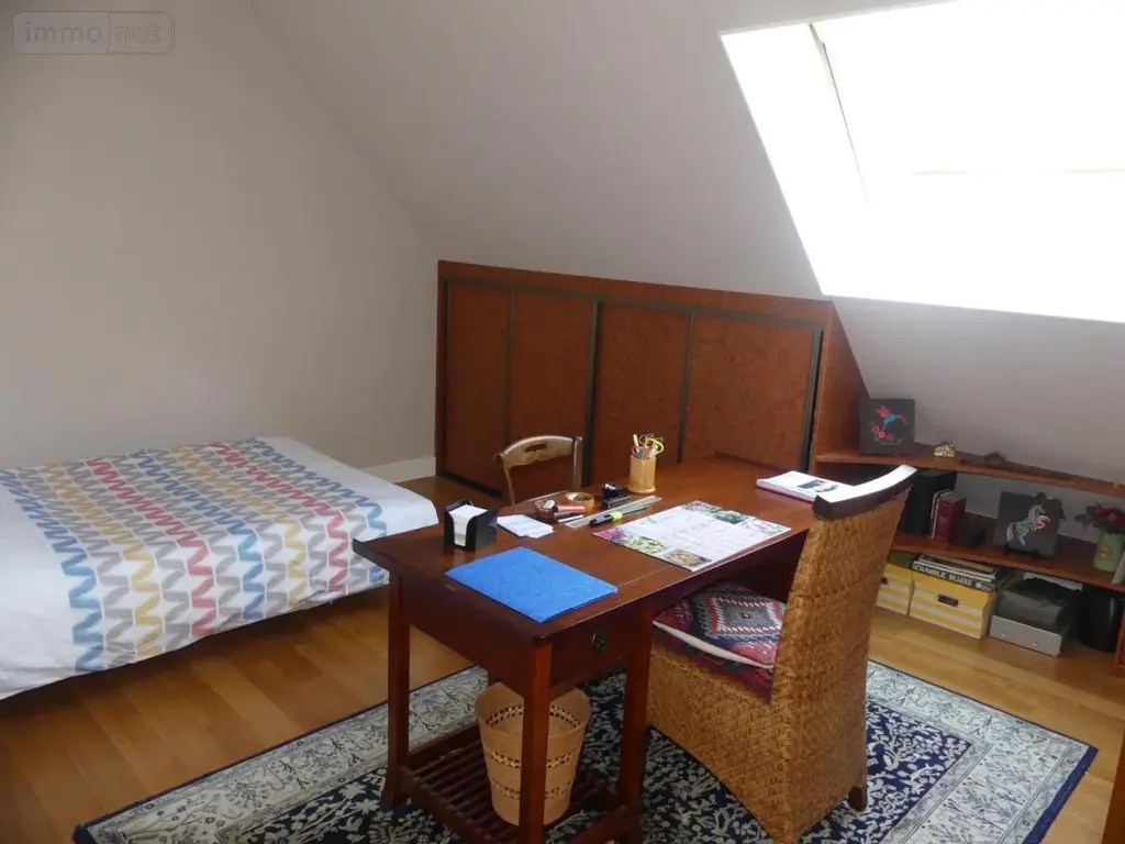 Maison a vendre Saint-Doulchard 18230 Cher 18 200 m2 7 pièces 475000 euros 18004-4146 010