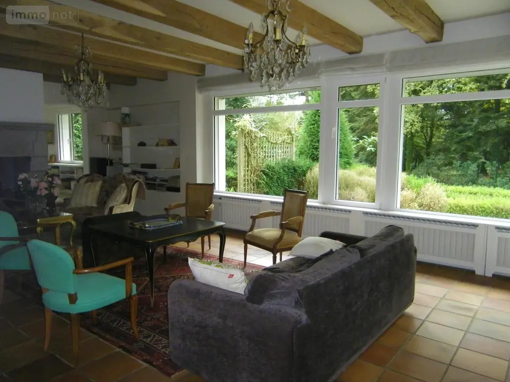 Maison a vendre Caudan 56850 Morbihan 56 247 m2 8 pièces 742939 euros 56083-924 006