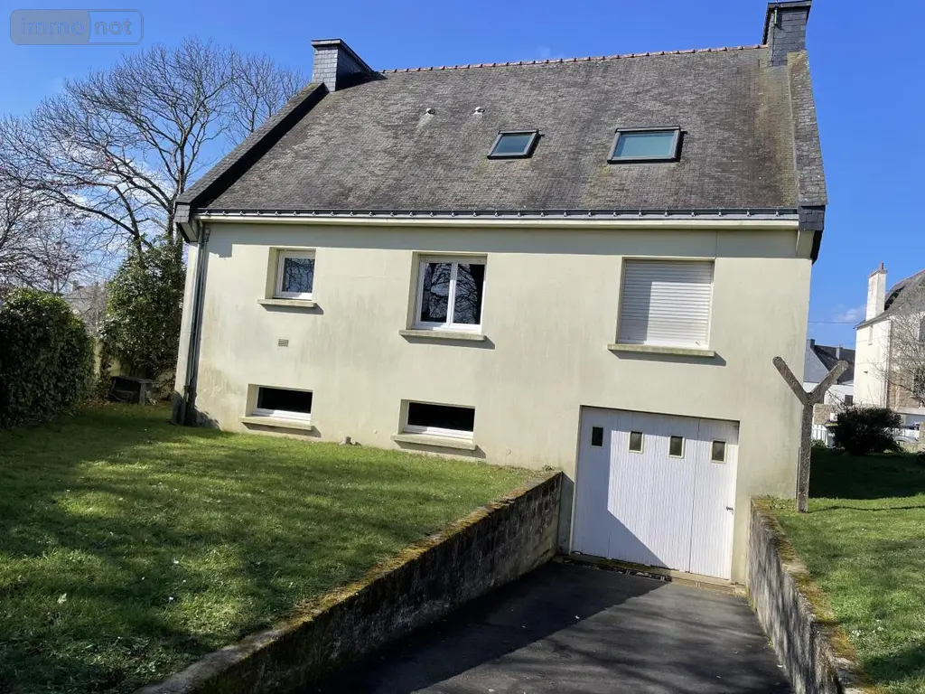Maison a vendre Vannes 56000 Morbihan 56 140 m2 6 pièces 375300 euros 56002-1560 005