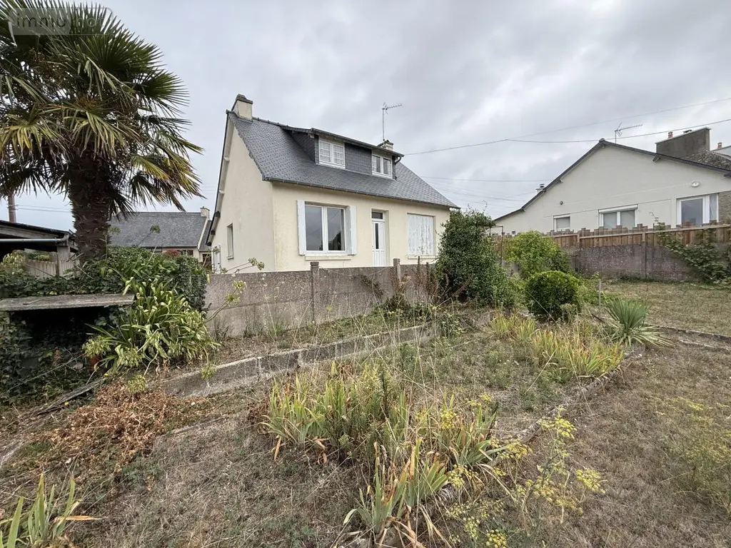 Maison a vendre Saint-Briac-sur-Mer 35800 Ille-et-Vilaine 35 82 m2 5 pièces 467550 euros 35104-1702 008