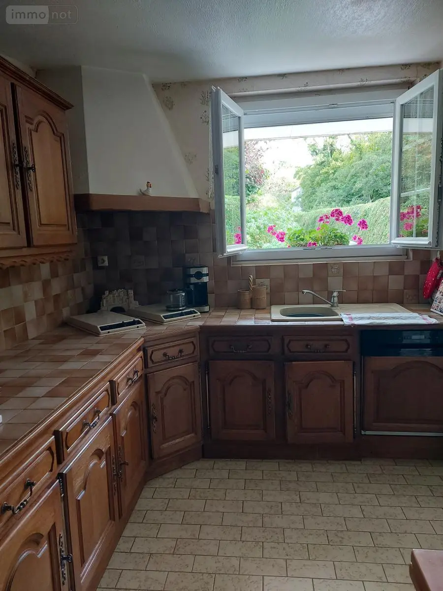 Maison a vendre Offranville 76550 Seine-Maritime 76 90 m2 179000 euros 76035-394 006
