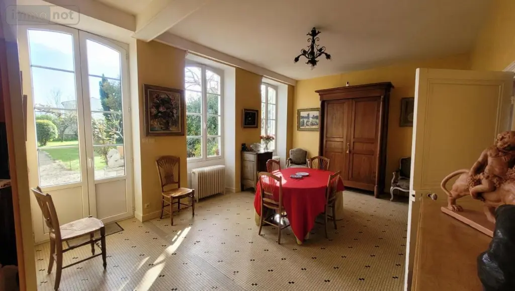 Maison a vendre Marans 17230 Charente-Maritime 17 255 m2 8 pièces 638600 euros 17015-521 007