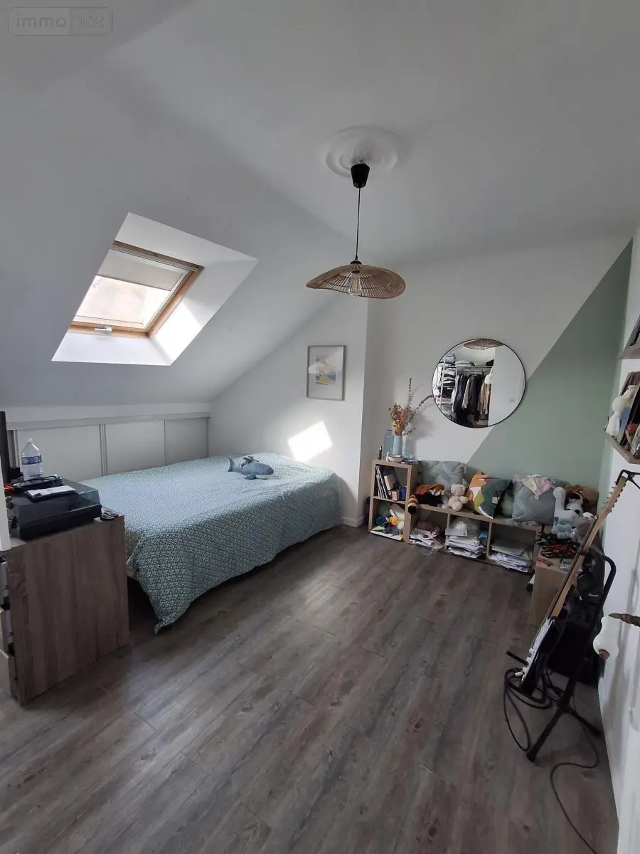 Maison a vendre La Flèche 72200 Sarthe 72 180 m2 6 pièces 382700 euros 72042-532 018
