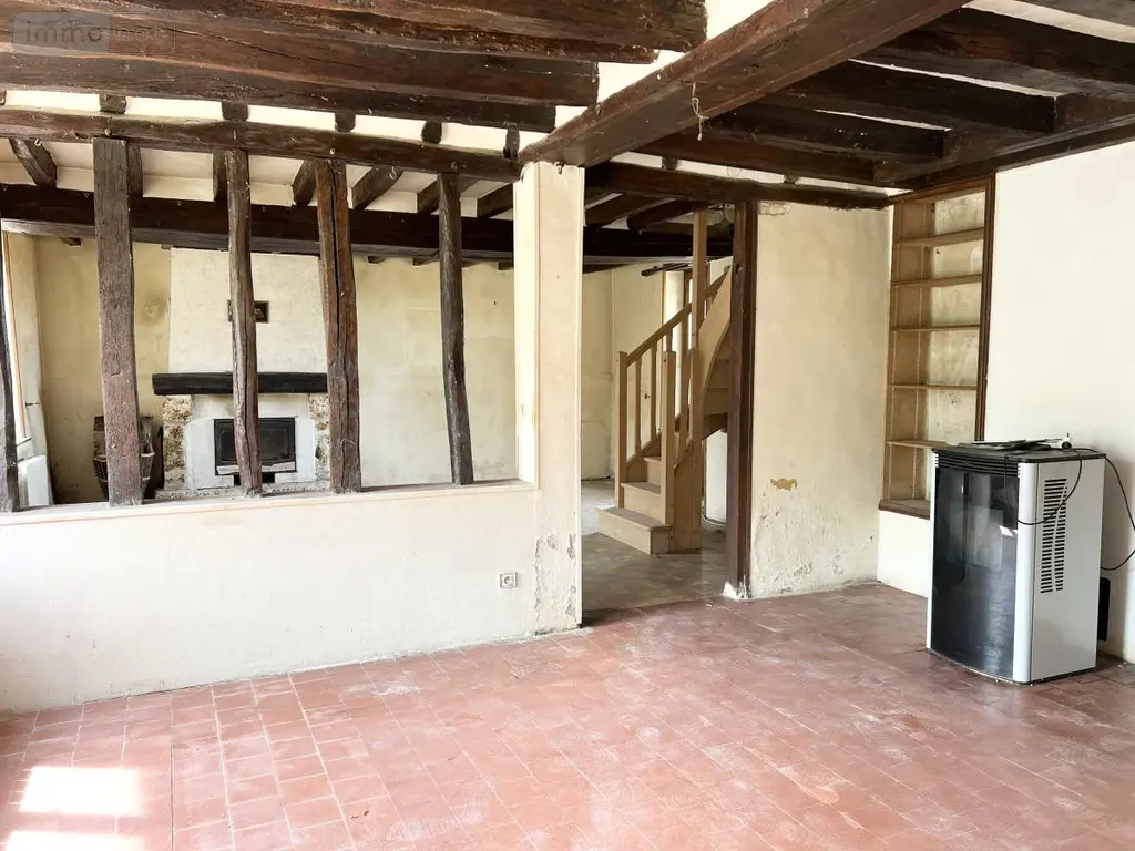 Maison a vendre Vievy-le-Rayé 41290 Loir-et-Cher 41 62 m2 2 pièces 84800 euros 41029-65 004