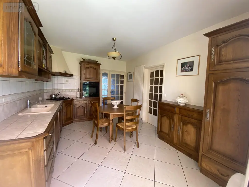 Maison a vendre Cholet 49300 Maine-et-Loire 49 192 m2 9 pièces 354160 euros 49058-1500 010
