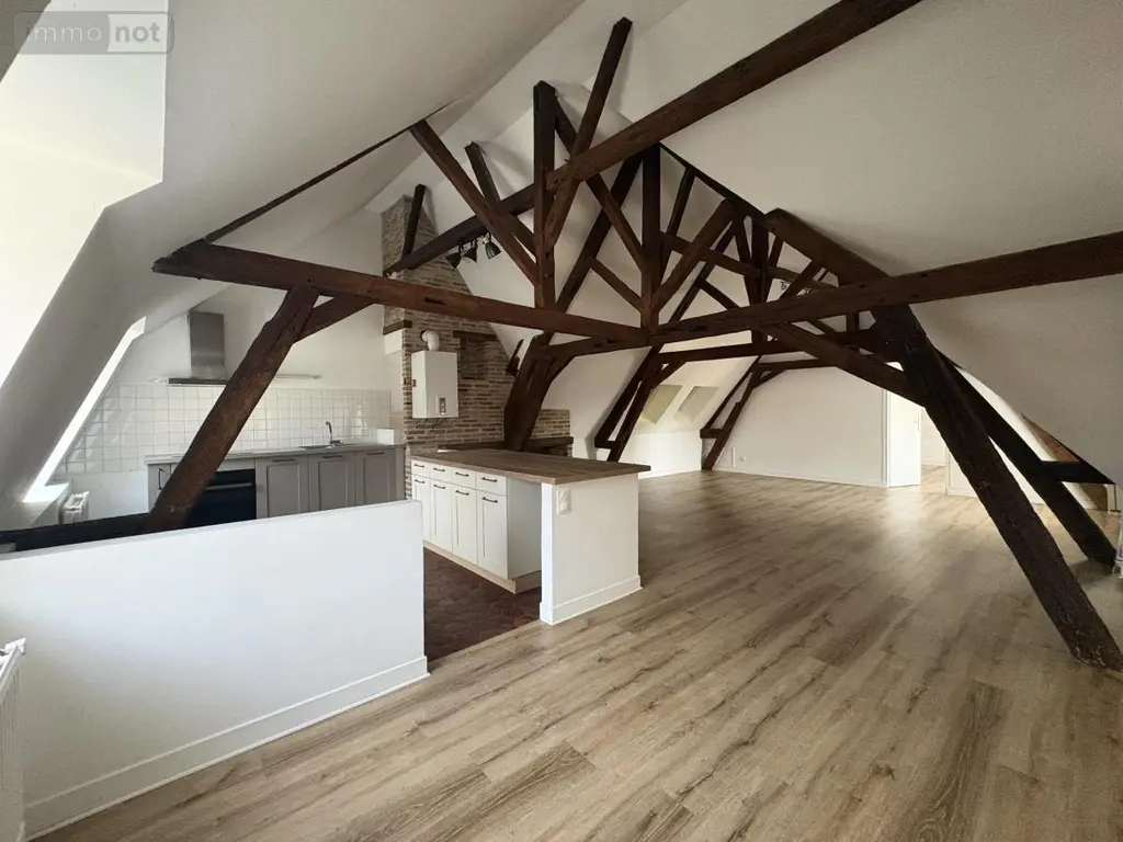 Appartement a vendre Laon 02000 Aisne 02 104 m2 4 pièces 139000 euros 02002-361 004