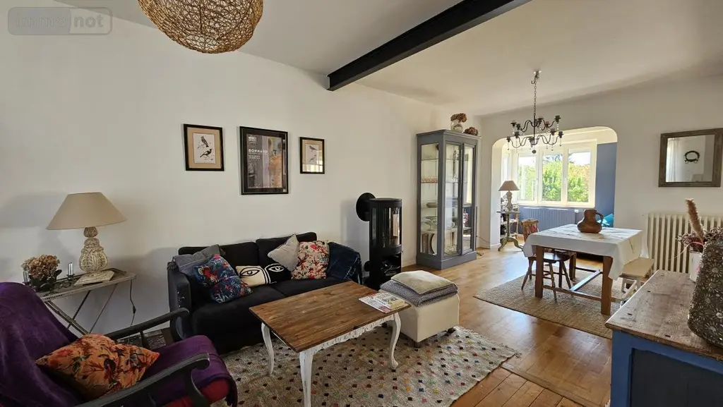 Maison a vendre Vendôme 41100 Loir-et-Cher 41 163 m2 5 pièces 337675 euros 41050-2890 004