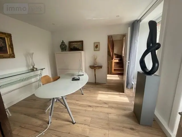 Maison a vendre Saint-Pierre-Église 50330 Manche 50 102 m2 3 pièces 277720 euros 50108-4808 020