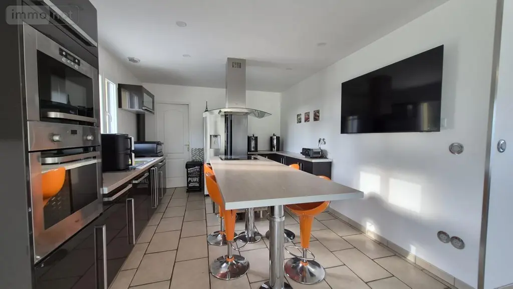 Maison a vendre Petit-Caux 76630 Seine-Maritime 76 207 m2 7 pièces 441000 euros 76046-225 009