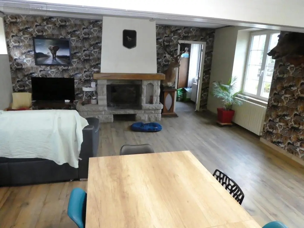 Maison a vendre Ploërdut 56160 Morbihan 56 140 m2 5 pièces 173680 euros 56075-2531 005