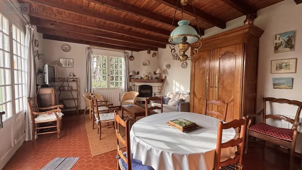Maison a vendre Loix 17111 Charente-Maritime 17 104 m2 6 pièces 1135000 euros 17018-1206 006