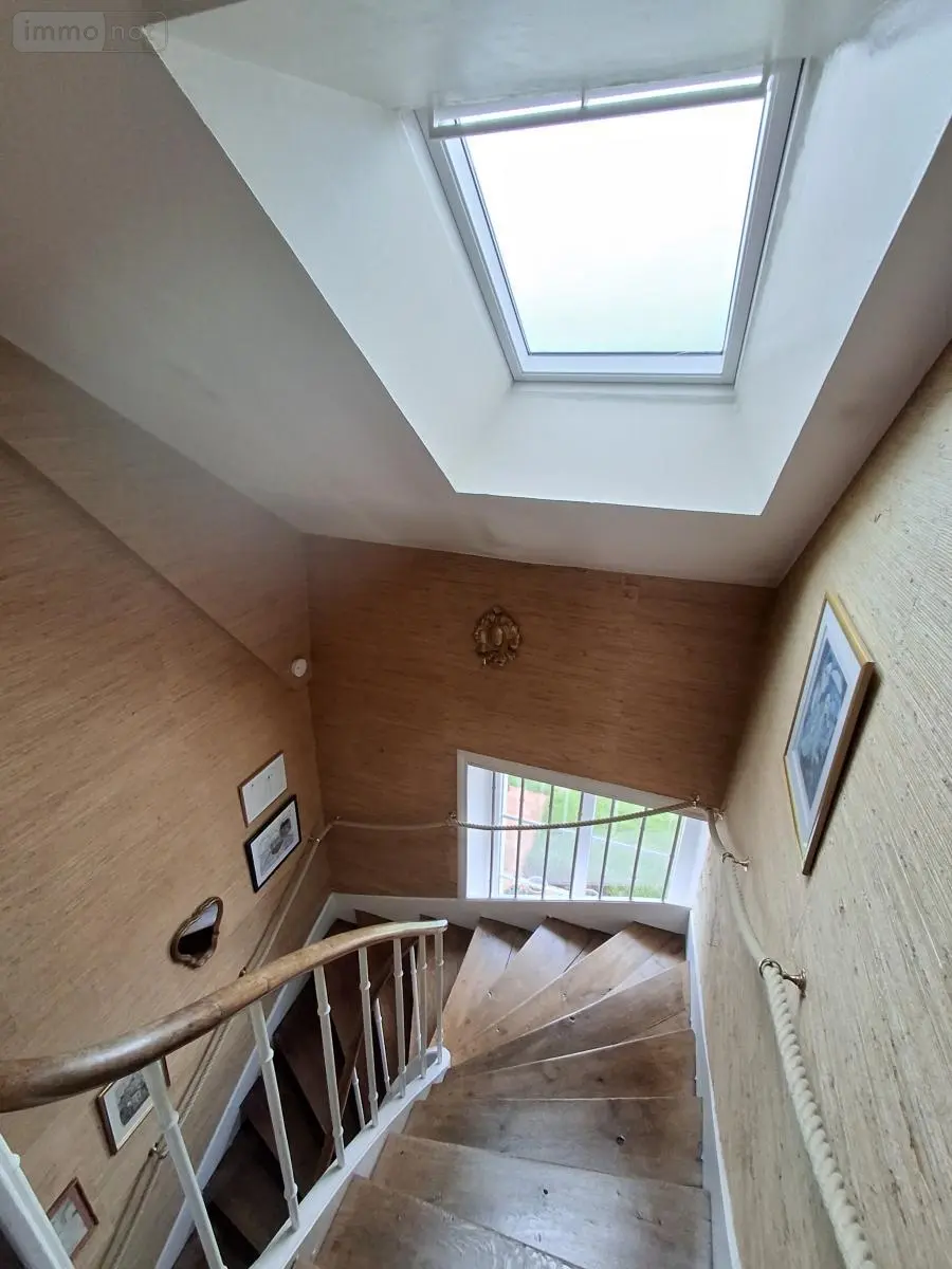Maison a vendre La Flèche 72200 Sarthe 72 234 m2 8 pièces 245570 euros 72042-530 023