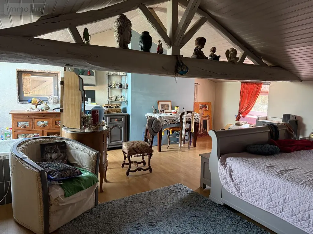 Maison a vendre Le May-sur-Èvre 49122 Maine-et-Loire 49 190 m2 5 pièces 415600 euros 49058-1479 015