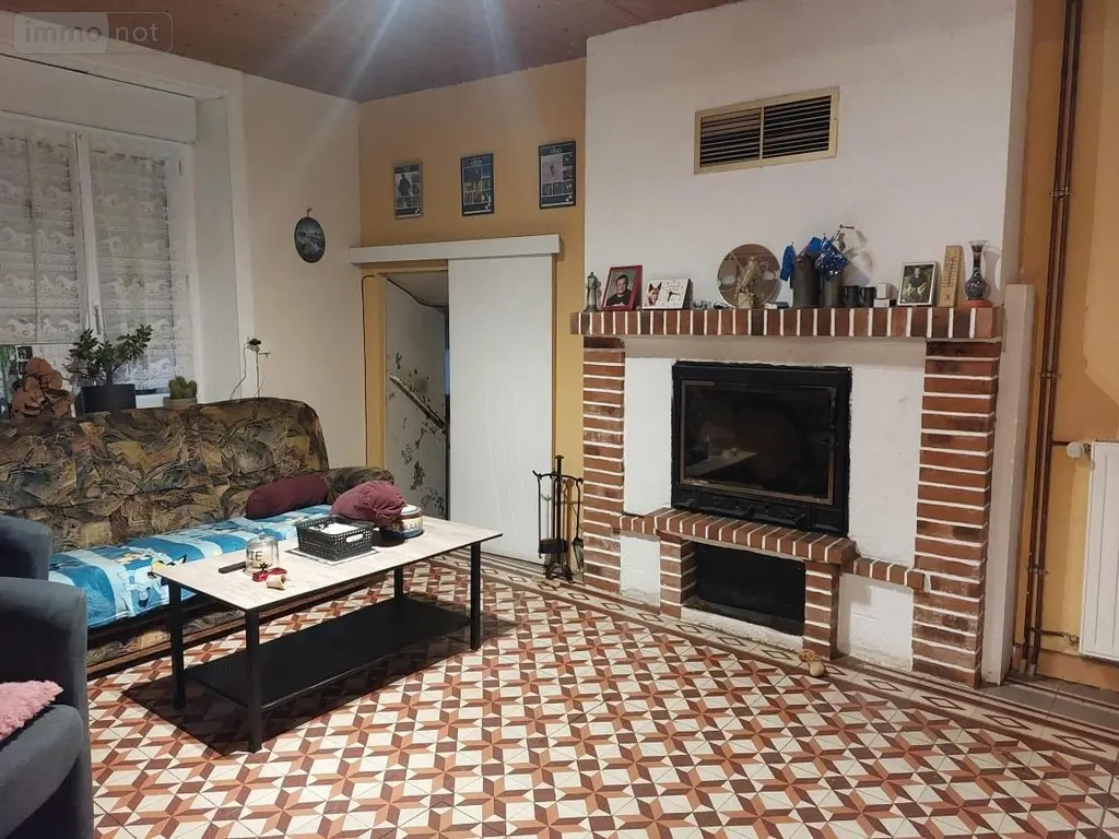 Maison a vendre Méral 53230 Mayenne 53 109 m2 7 pièces 106000 euros 53032-1072 002