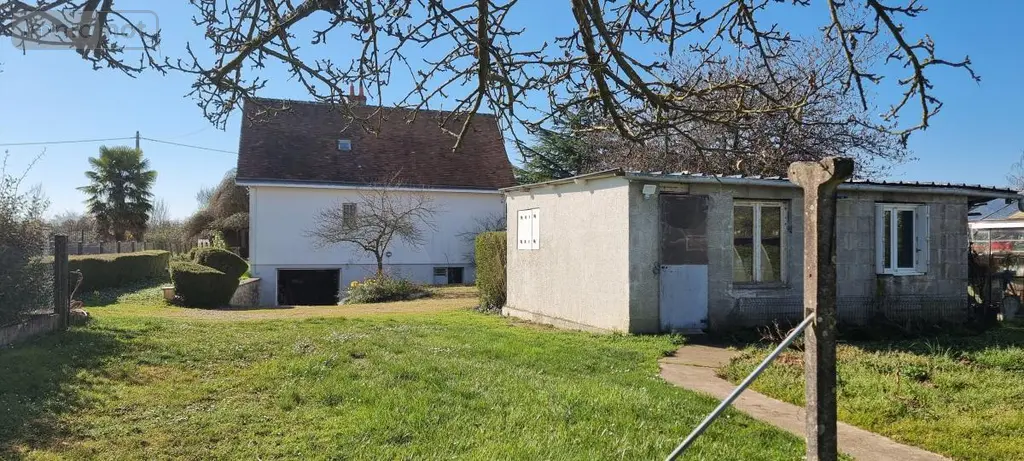 Viager maison Rochecorbon 37210 Indre-et-Loire 37 144 m2 5 pièces 158000 euros 37007-2787 025