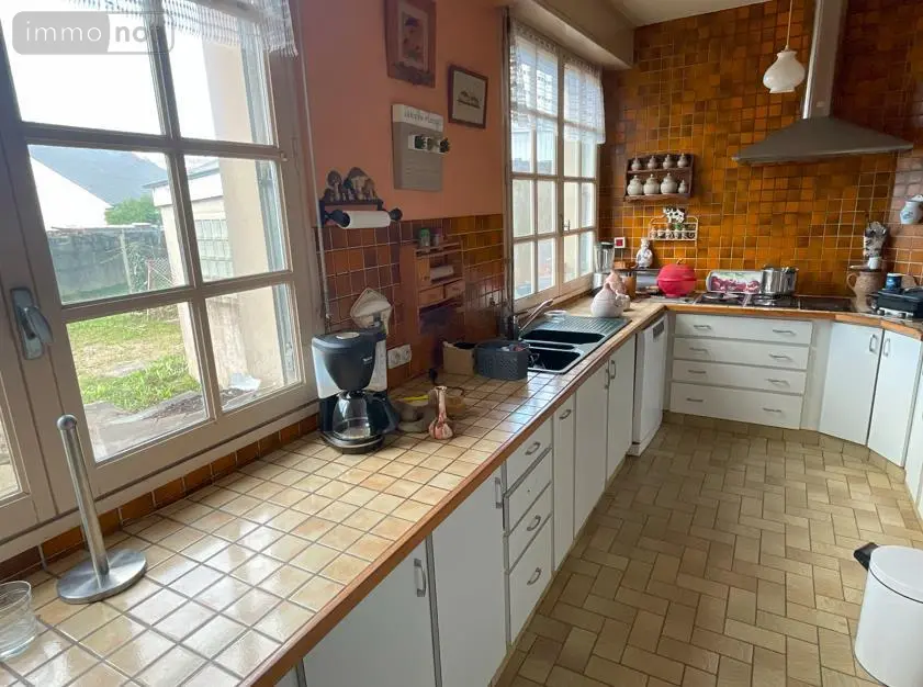 Maison a vendre Laval 53000 Mayenne 53 357 m2 8 pièces 471600 euros 53005-2015 005