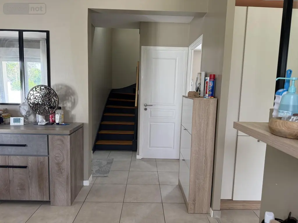 Maison a vendre Le Merzer 22200 Côtes-d'Armor 22 112 m2 6 pièces 278560 euros 22064-1361 013