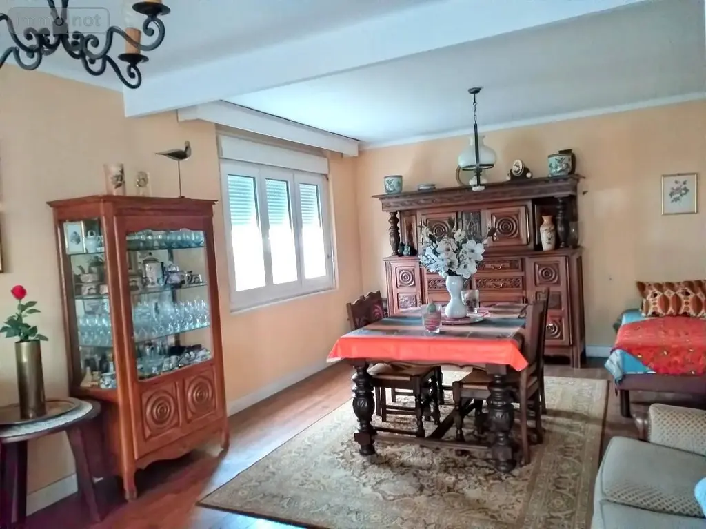 Maison a vendre Saint-Avé 56890 Morbihan 56 99 m2 5 pièces 310372 euros 56005-903 007