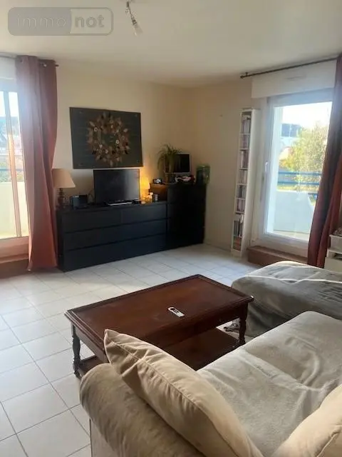Appartement a vendre Larmor-Baden 56870 Morbihan 56 54 m2 2 pièces 303850 euros 56001-1235 003