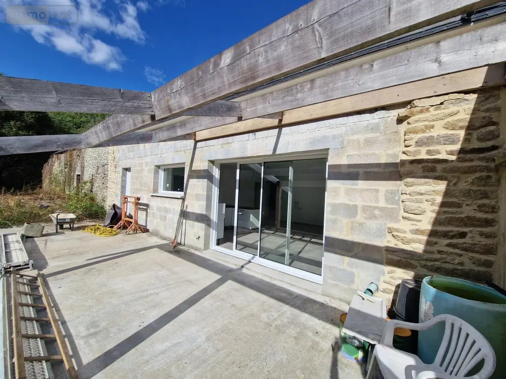 Maison a vendre Lizio 56460 Morbihan 56 110 m2 6 pièces 146300 euros 56050-717 009