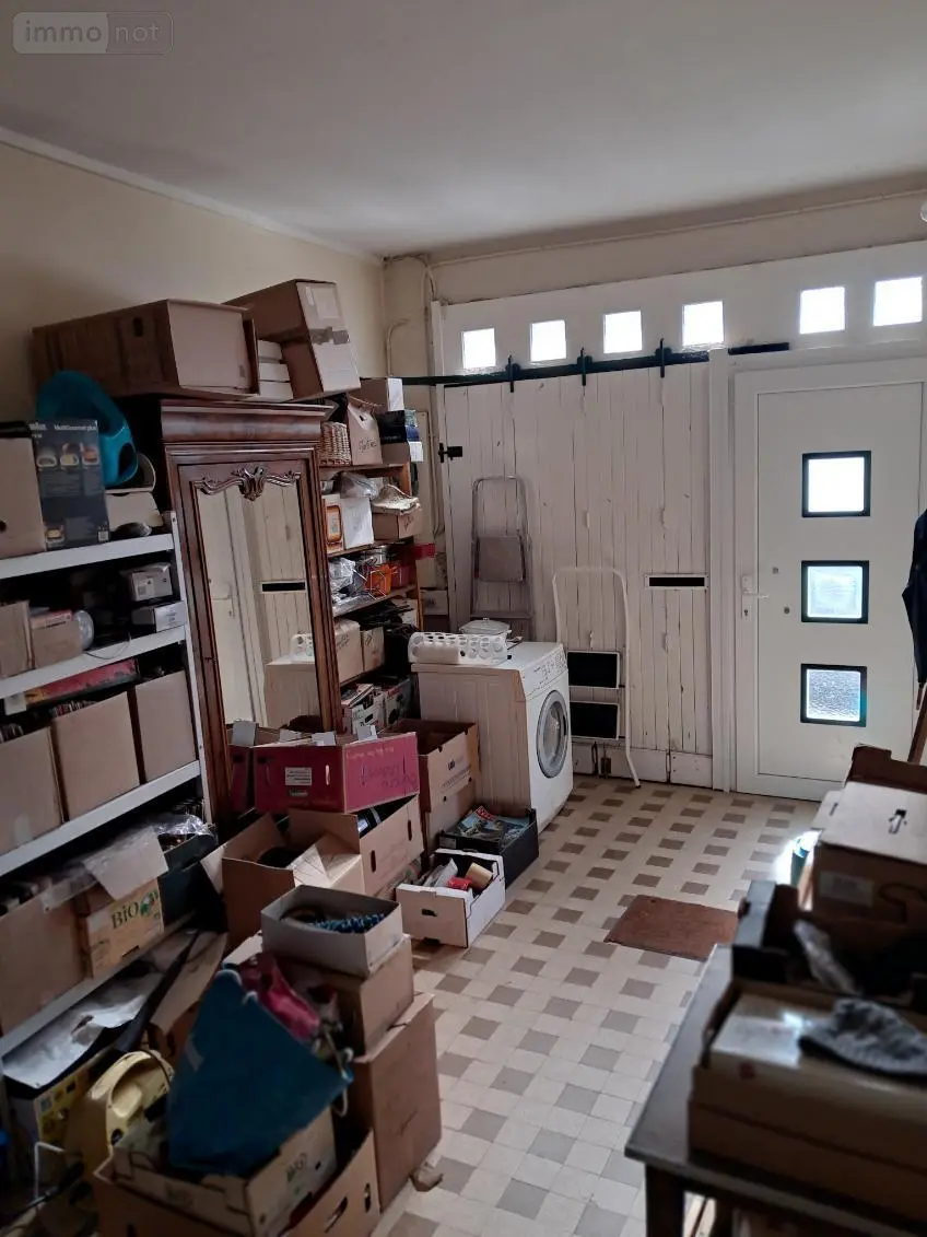 Maison a vendre Boulogne-sur-Mer 62200 Pas-de-Calais 62 108 m2 6 pièces 167680 euros 62056-1182 012