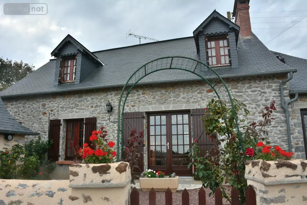 Maison a vendre Saulges 53340 Mayenne 53 93 m2 6 pièces 187200 euros 53039-420 001