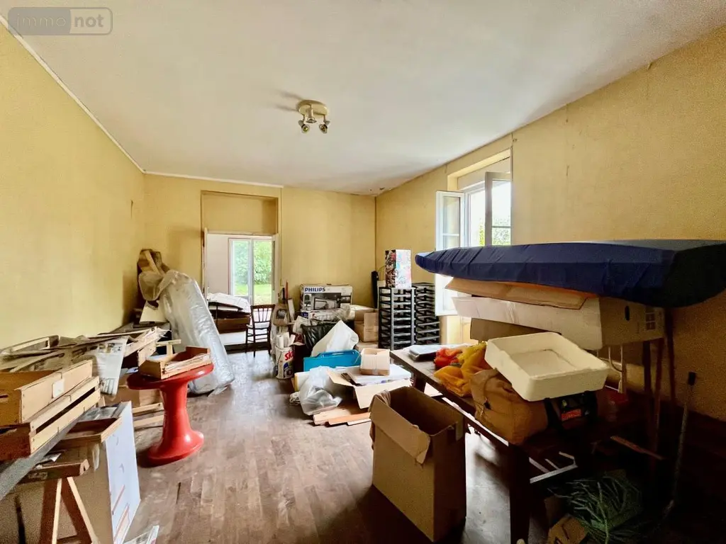 Maison a vendre Dol-de-Bretagne 35120 Ille-et-Vilaine 35 117 m2 6 pièces 194480 euros 35130-3868 022